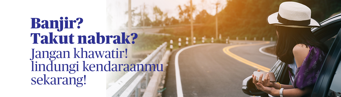 Asuransi Kendaraan 